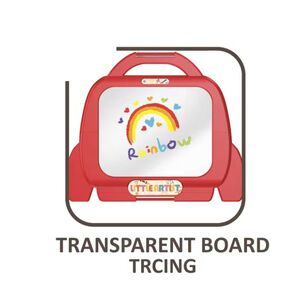 Pizarra Tabla De Dibujo 4 En 1 Infantil 14 Pcs Juguete