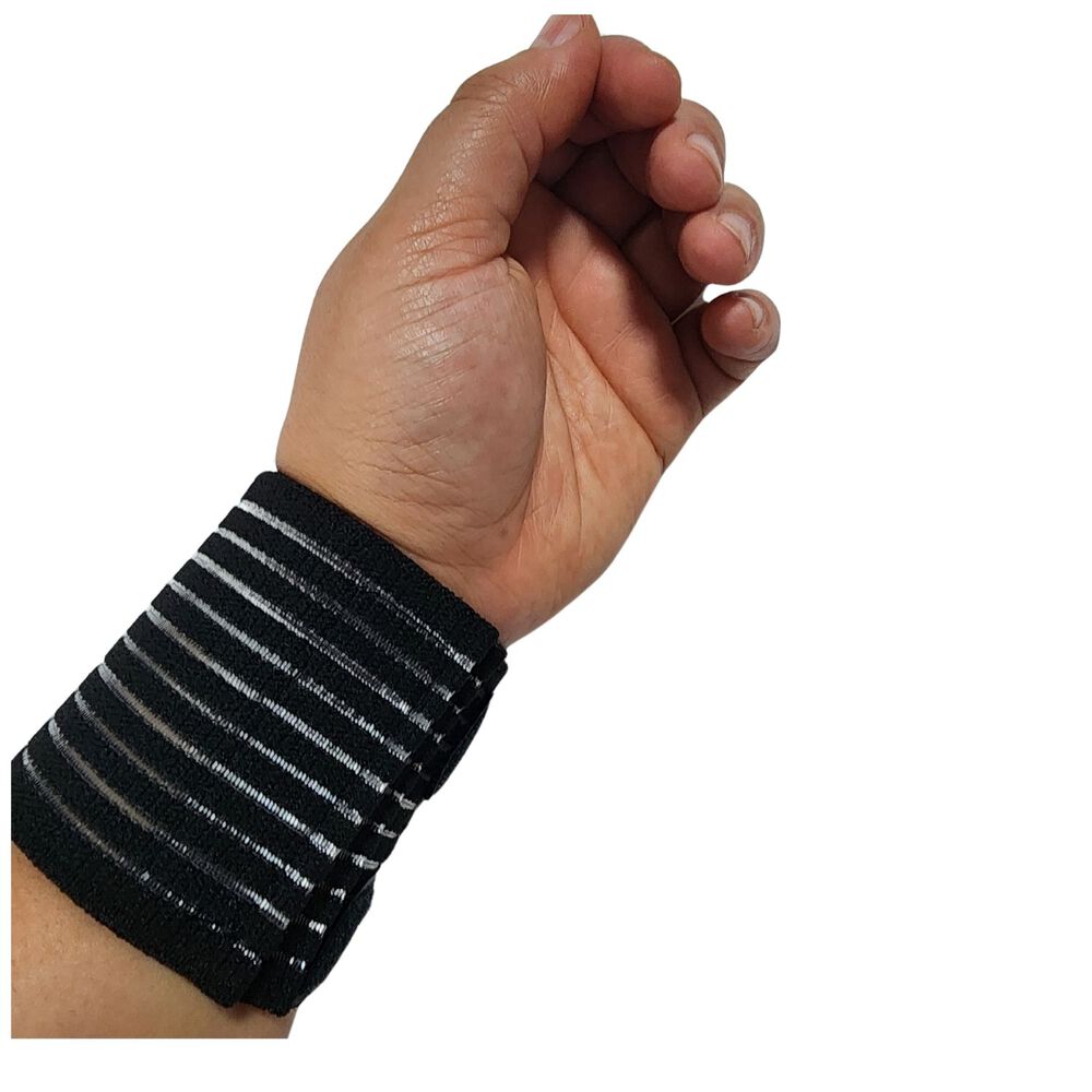 Mu&ntilde;equera Velcro Ajustable Compresiva Ergonomica Terapeutica image number 0.0