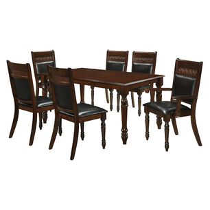 Juego De Comedor Casaideal Belgrano / 6 Sillas
