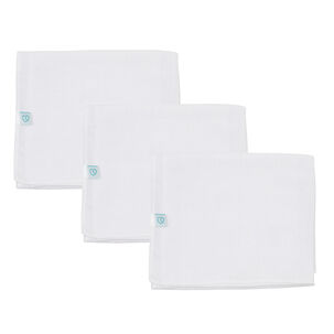 Tuto Pa&ntilde;al De Algod&oacute;n Bambino Para Bebes Guagua Set 3 Tutto