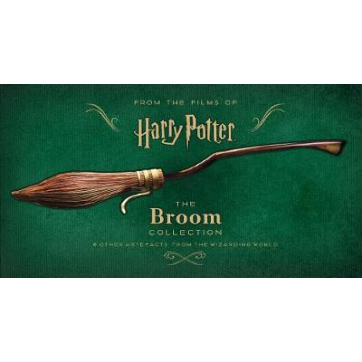 Harry Potter The Broom Collection And Other Artefacts From W image number 0.0