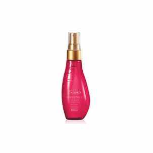 Spray Corporal Oleoso Avon Encanto Aroma Irresistible Y Poderoso