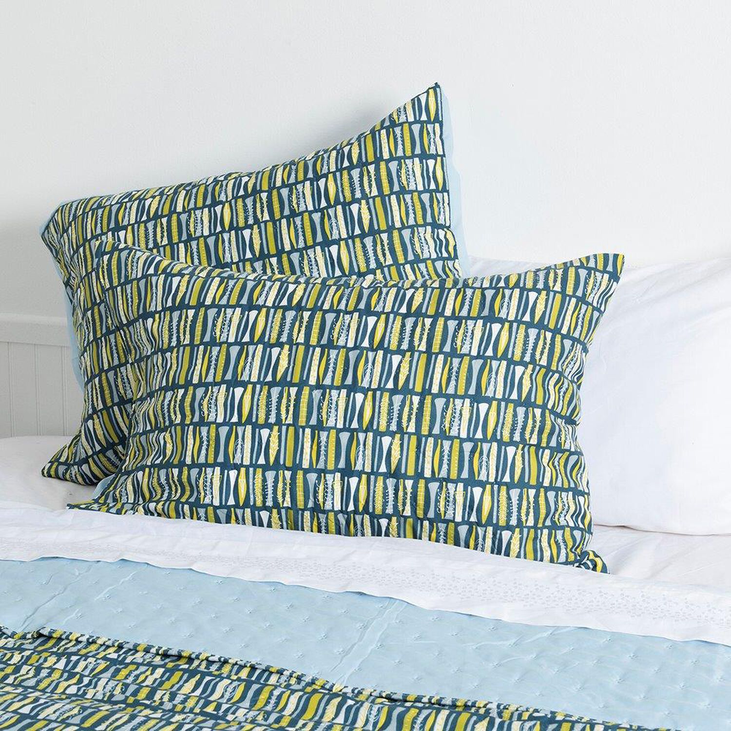 Quilt Toledo Est. Mashini 2 P Forest image number 2.0