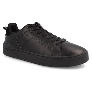 Zapatilla Escolar Niño Teener Mercury Negro