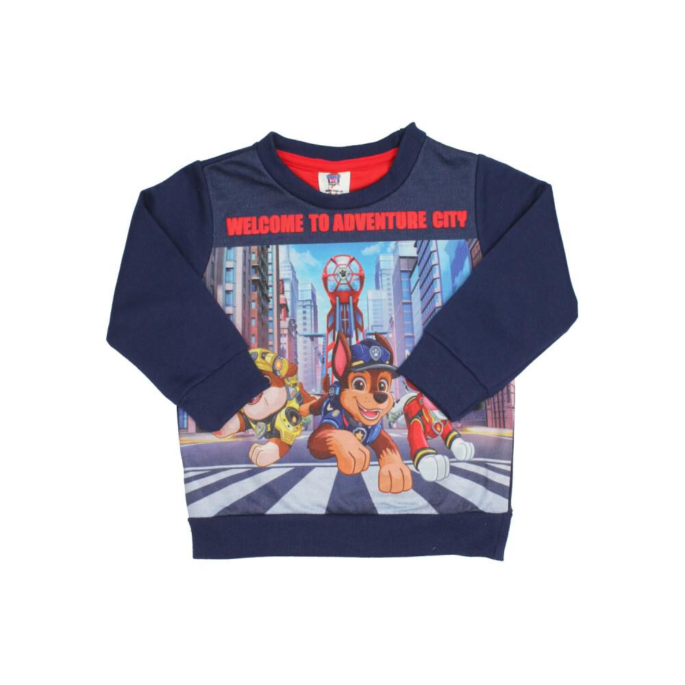 Poler&oacute;n Bebe Ni&ntilde;o Paw Patrol image number 0.0