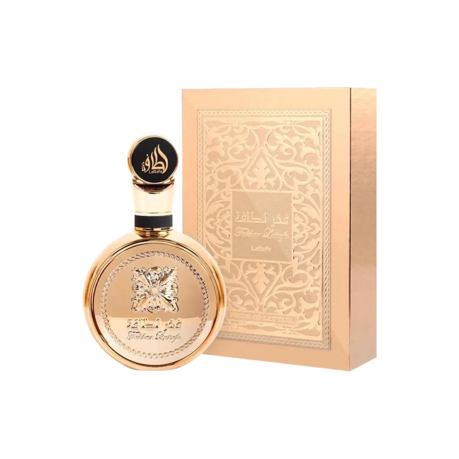 Lattafa - "fakhar Extrait" Edp Unisex 100 Ml image number 0.0