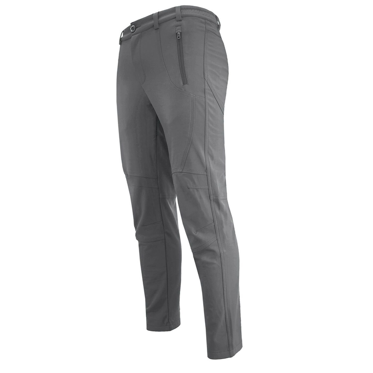 Pantal&oacute;n Softshell T&eacute;rmico Chilote Hombre image number 1.0