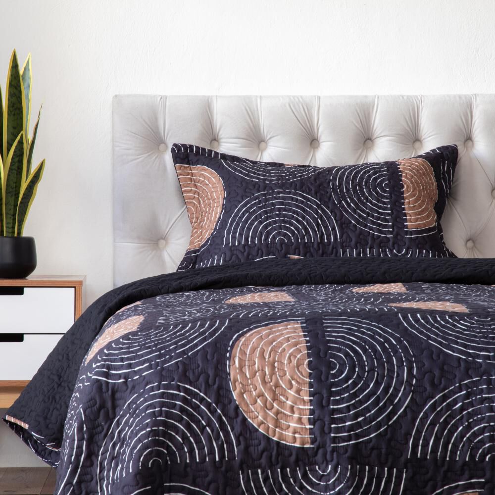 Cubrecama Azhome Berlin 15 / 1.5 Plazas image number 0.0