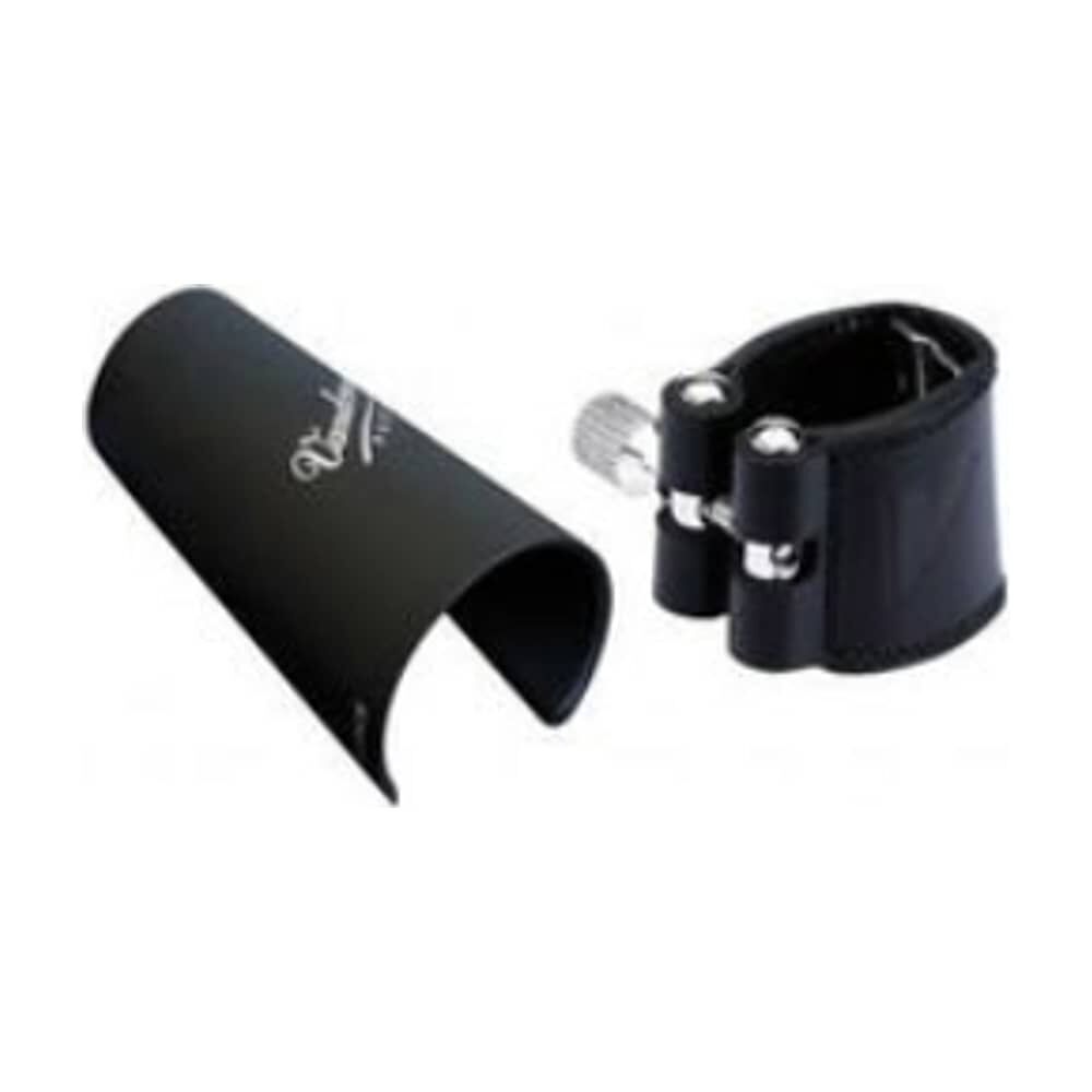 Abrazadera Clarinete Sib -cuero- Con Tapa Plastic Vandoren image number 0.0