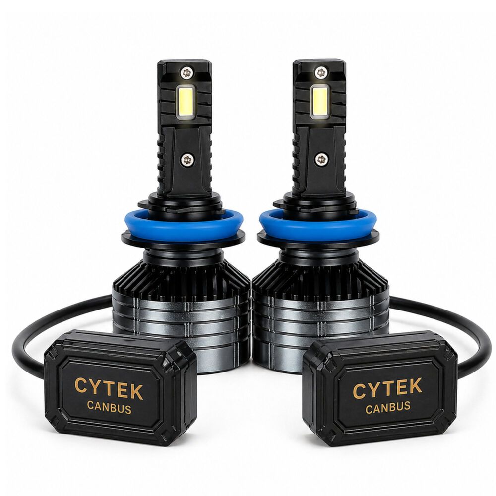 Kit De Luces Turbo Led H7 Canbus 65w Premium Ligth 12000lm image number 1.0