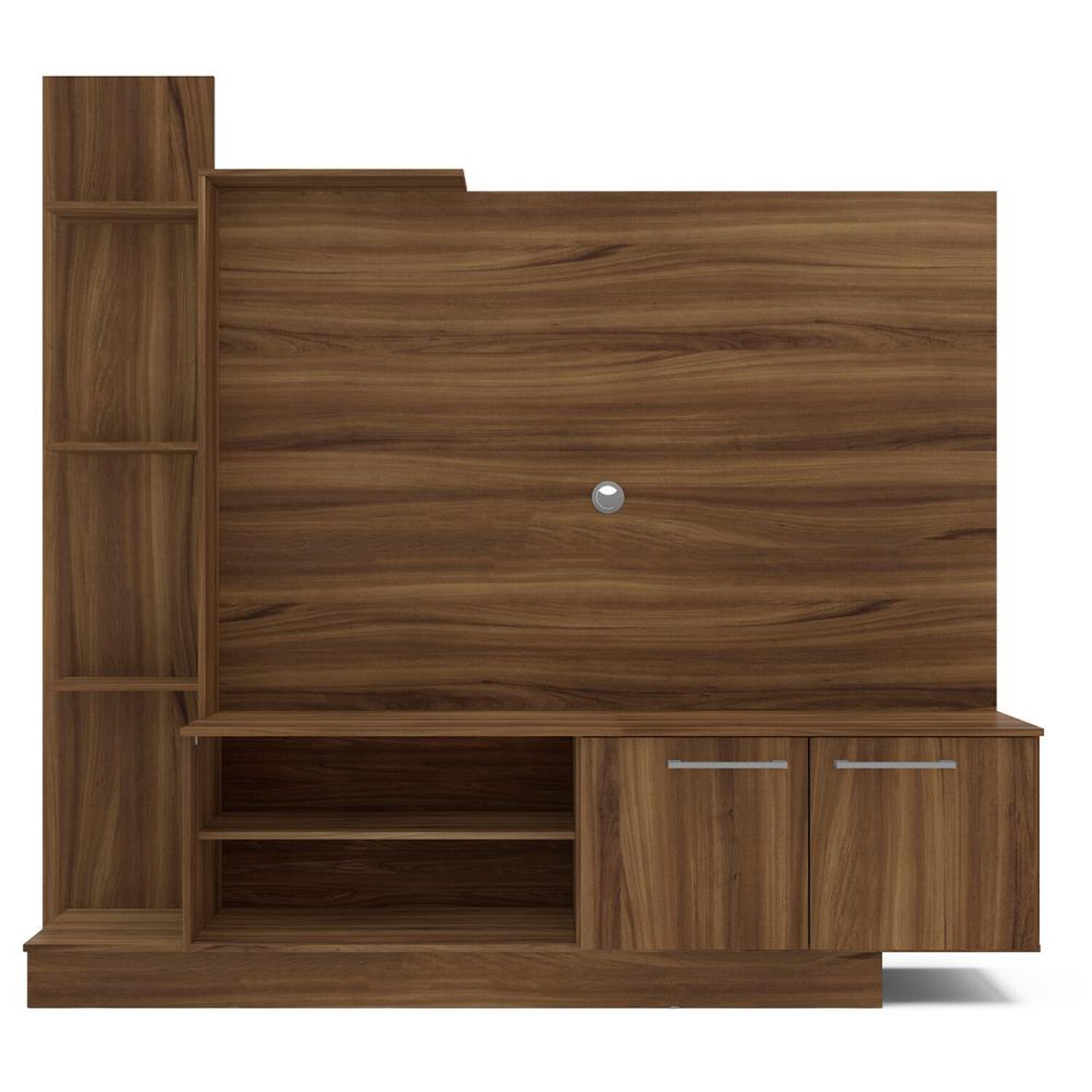 Rack Vekkahome Home Tv Reina / 2 Puertas image number 5.0