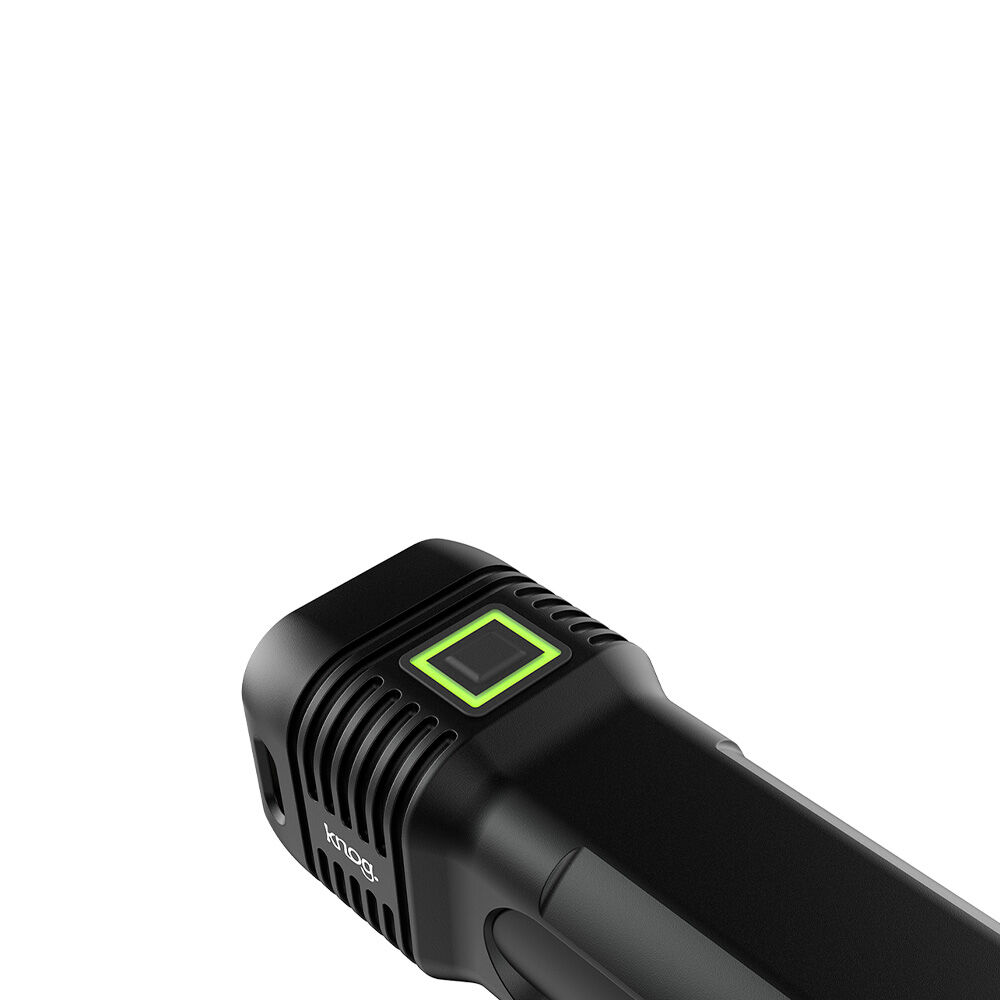 Luz Delantera Knog Para Bicicleta Blinder Pro 1300lm image number 4.0