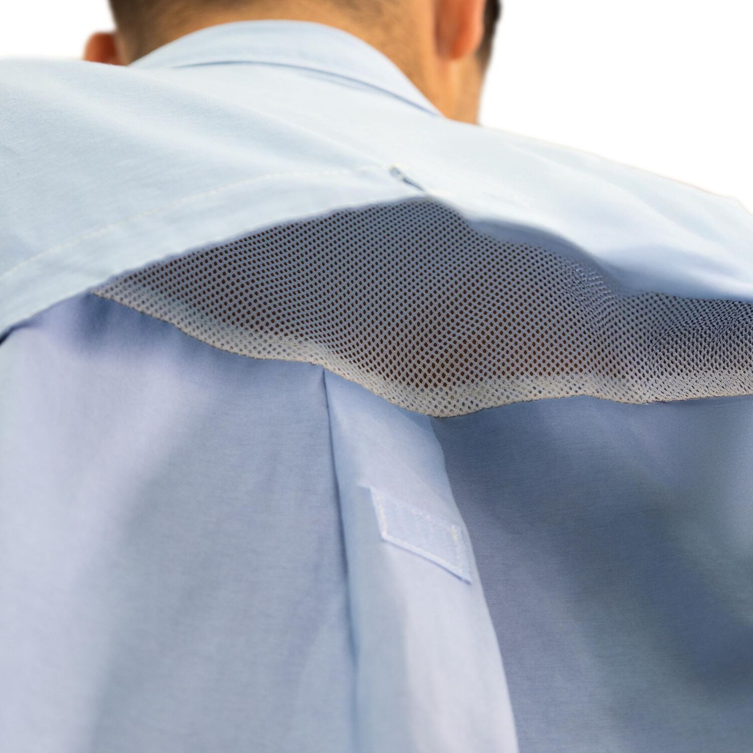 Camisa Hw Duck Dry Celeste image number 10.0
