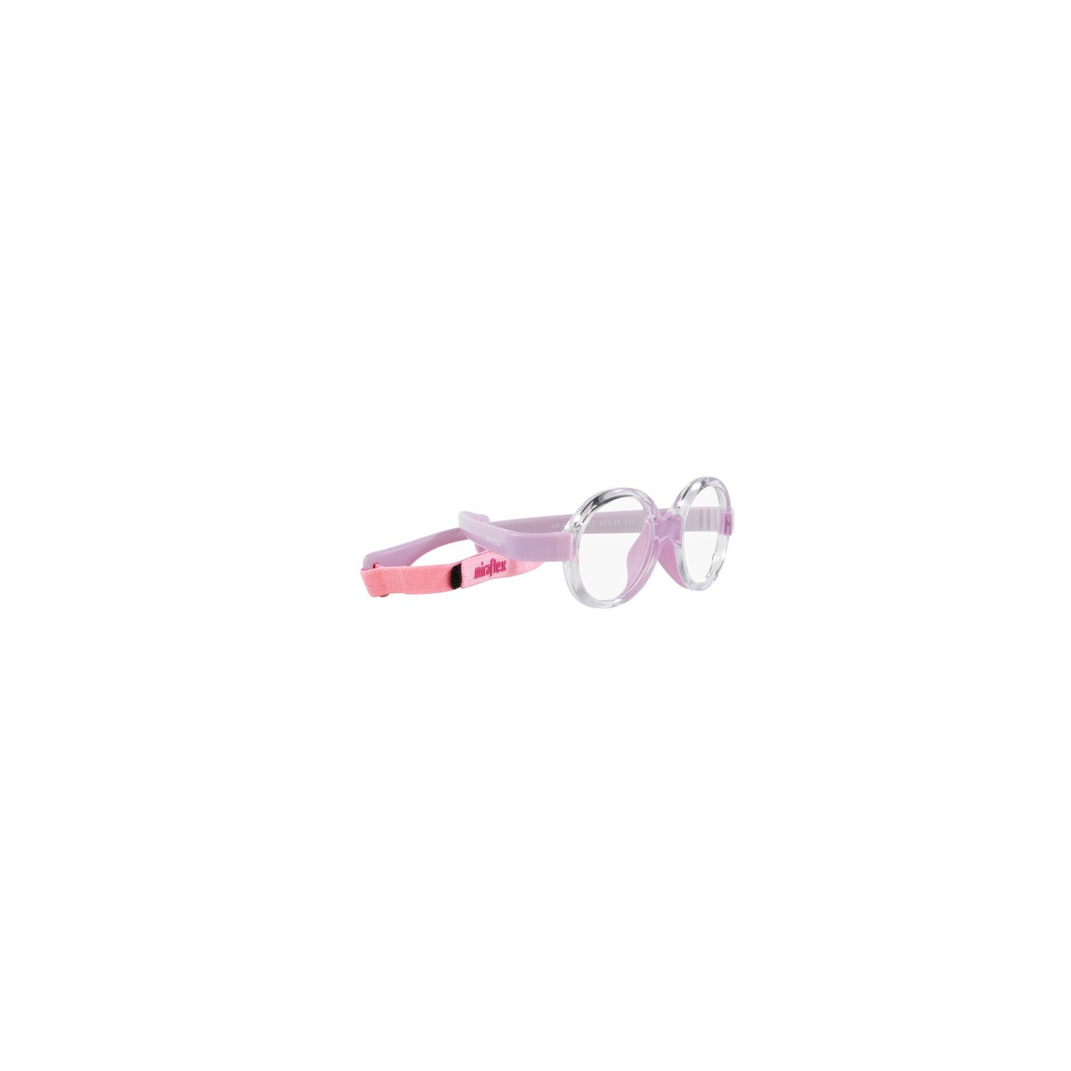 Lentes &Oacute;pticos Cristal Con Correa Miraflex Para Ni&ntilde;os image number 10.0