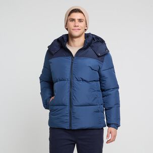 Parka Lisa Slim Cuello Alto Hombre Ocean Pacific
