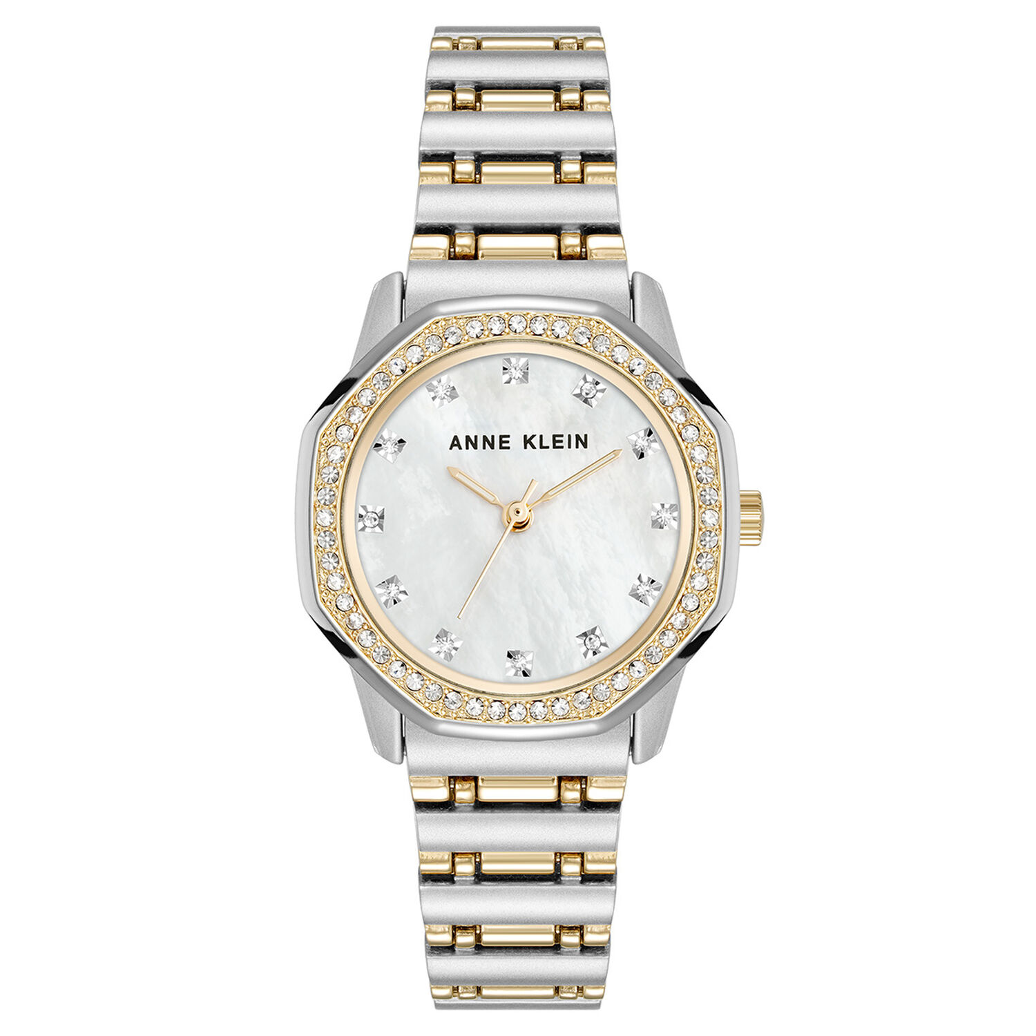 Reloj Anne Klein 5029mptt Bicolor image number 0.0