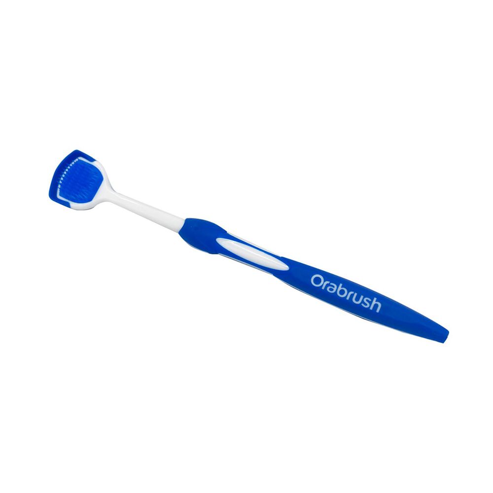 Limpiador Lingual Oralbrush Dentek image number 0.0