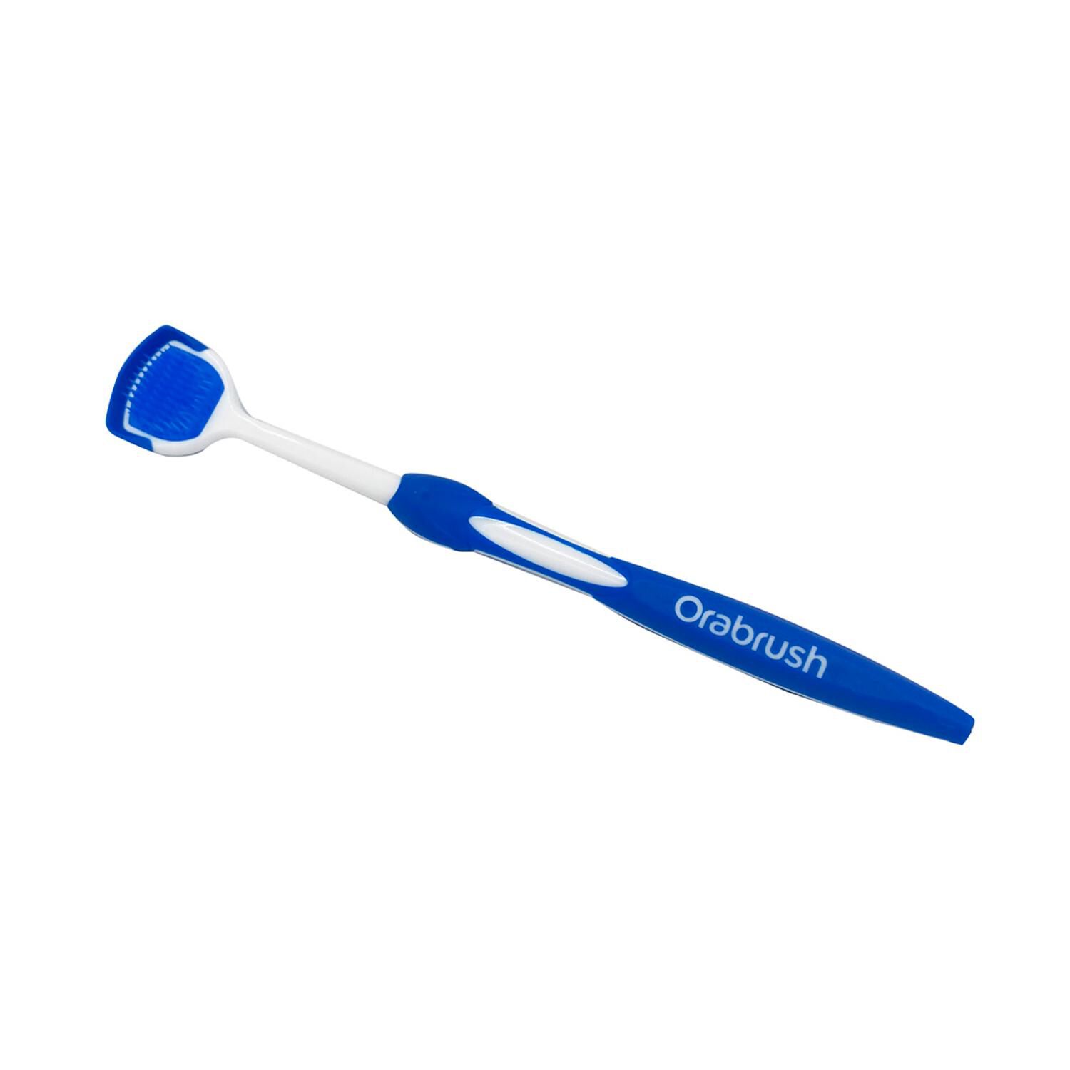 Limpiador Lingual Oralbrush Dentek image number 0.0