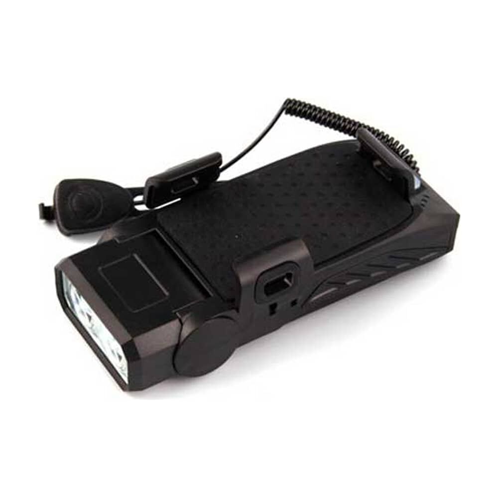 Luz Delantera Con Bocina, Banco De Poder Y Porta Celular image number 0.0