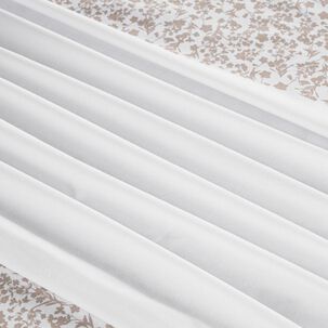 Juego De S&aacute;banas Rosen Guarda Cora / 2 Plazas / 180 Hilos