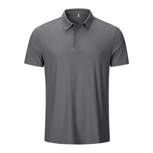 Polera Dry Fit Ultra Manga Corta Ruppell Hombre