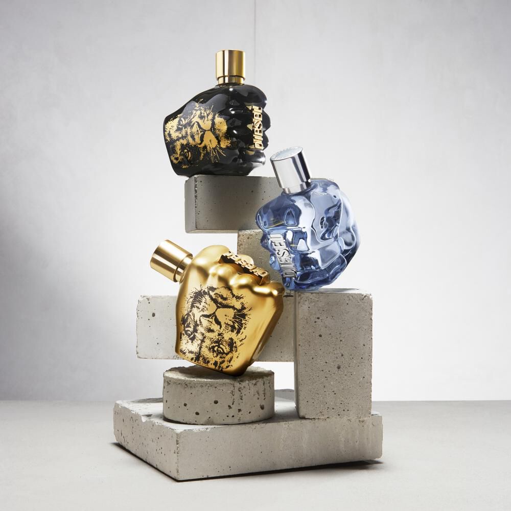 Perfume Hombre Spirit Of The Brave Diesel / 75ml / Eau De Toilette image number 3.0