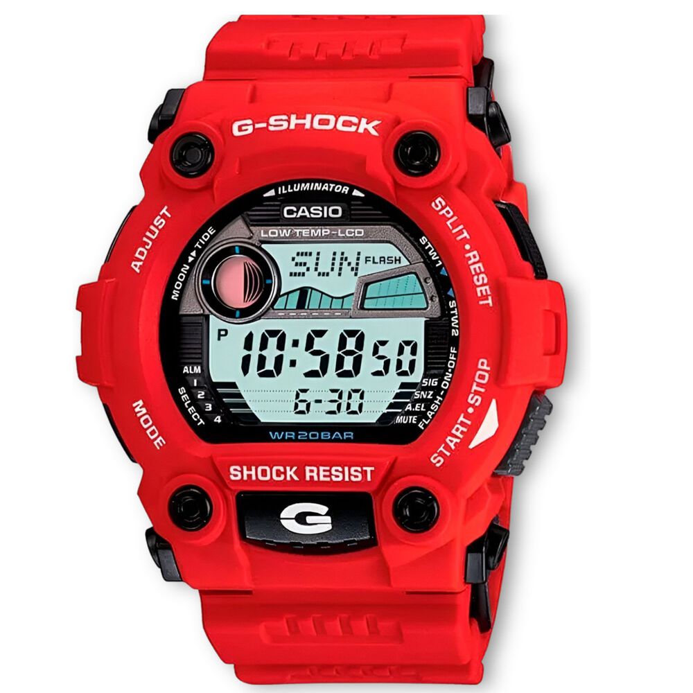 Reloj Deportivo G-shock G-7900a-4dr Classic Edition image number 5.0