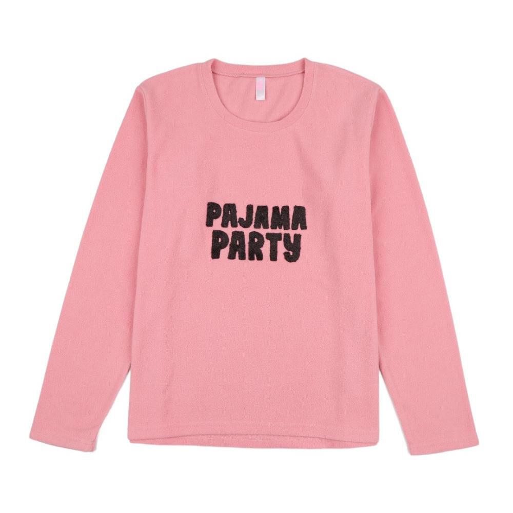 Polera De Pijama Mujer Freedom image number 0.0