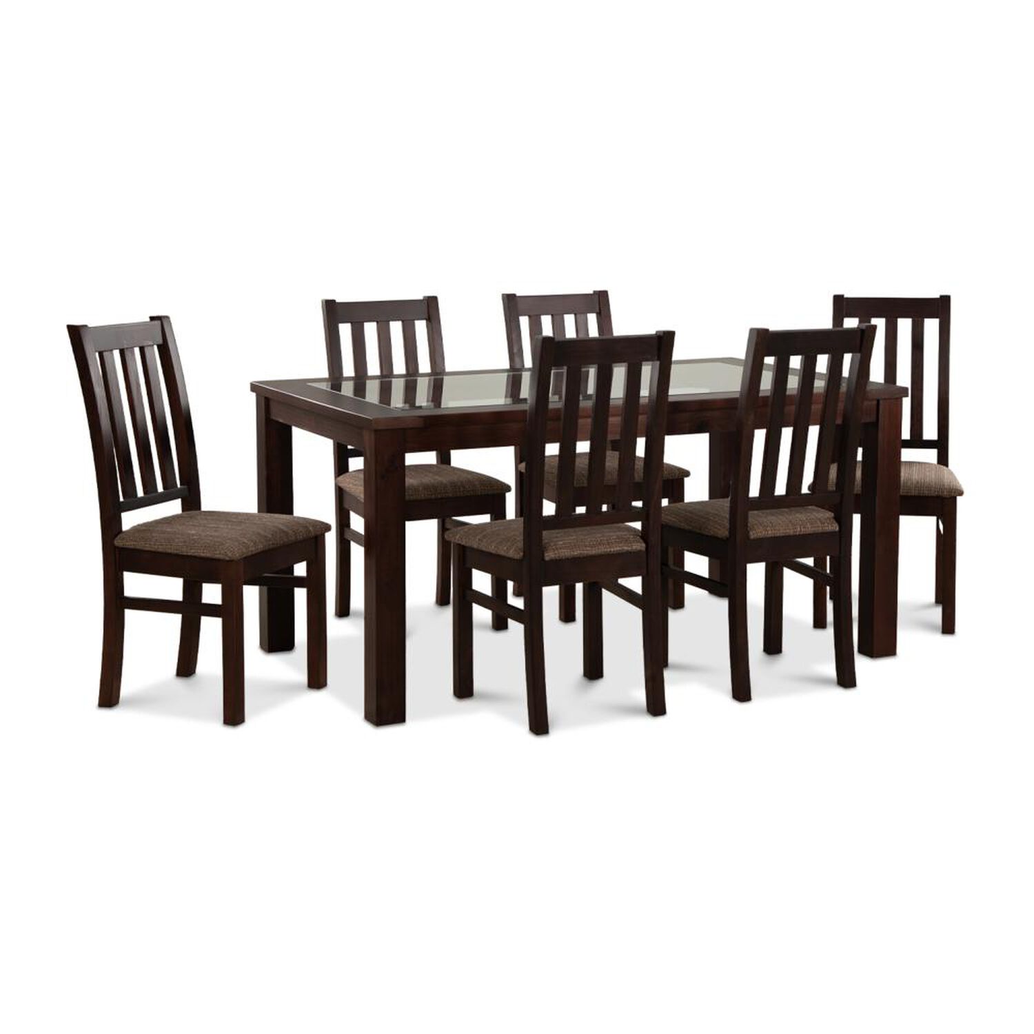 Juego De Comedor Cic Nuble / 6 Sillas image number 4.0