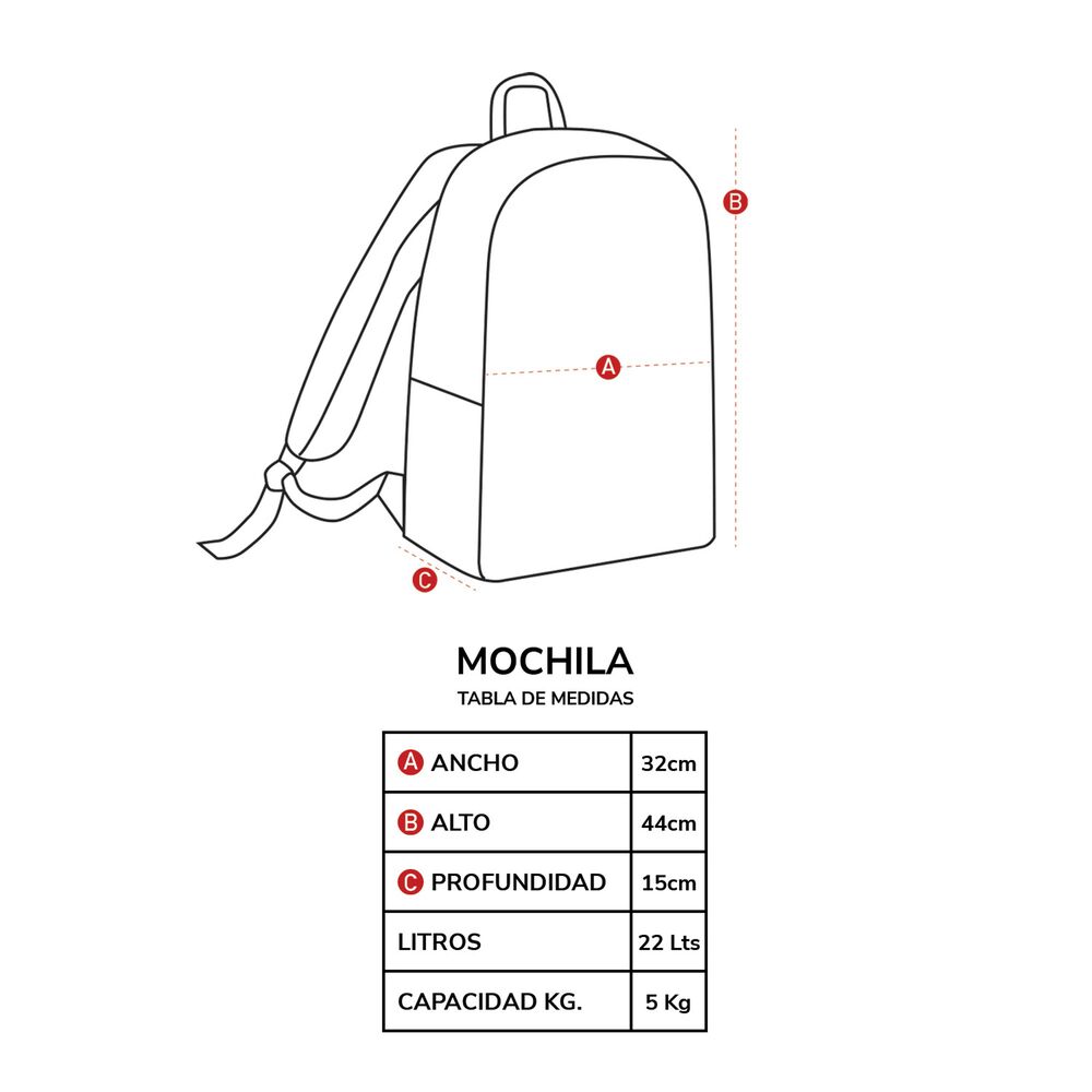 Mochila Ni&ntilde;a Pretty Morado Hello Kitty image number 5.0