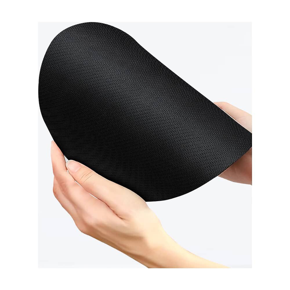 Mouse Pad Ergon&oacute;mico Con Apoya Mu&ntilde;ecas Gel Con Memory Foam image number 5.0