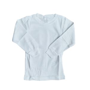 Camiseta Babycottons Pima Shirt Blanco