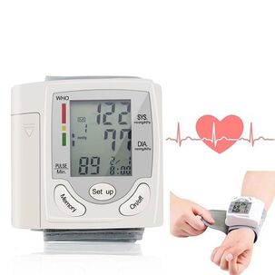 Medidor De Presión Sanguinea Digital Recargable Usb C Brazo Toma Presión Arterial Tensiometro Electrónico Medidor De Presión Sanguinea Digital Recargable Usb C Brazo Toma Presión Arterial Tensiometro Electrónico