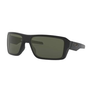 Lentes De Sol Double Edge Gris Oscuro Oakley