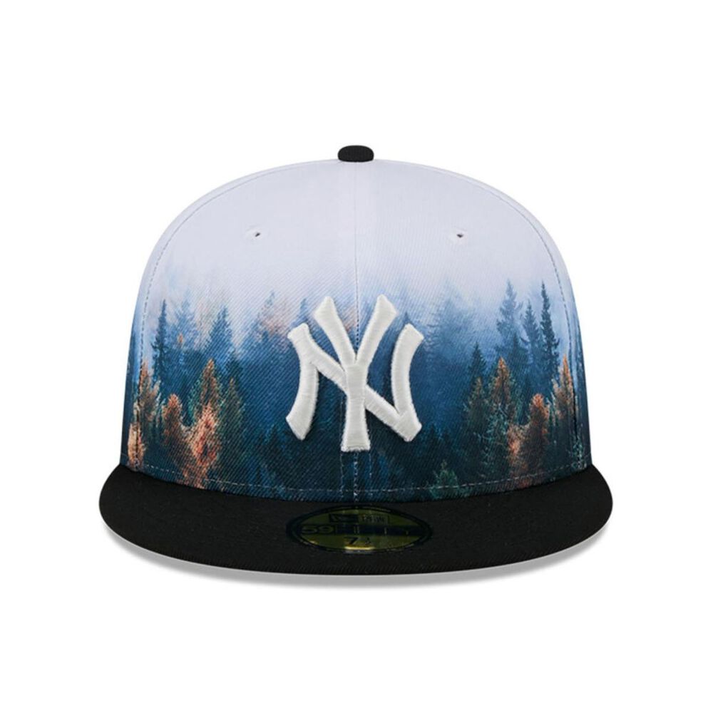 Gorra 59fifty New York Yankees Mlb Photoreal Black image number 2.0