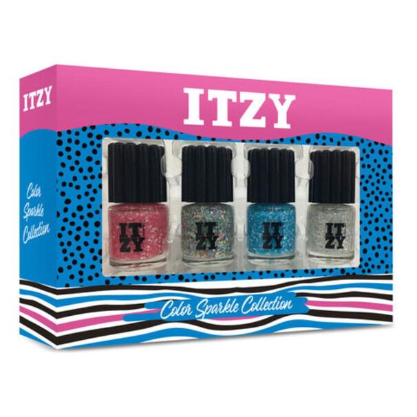 Set De Esmaltes Sparkle Itzy