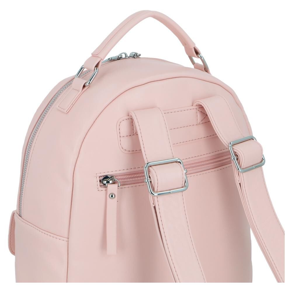 Mochila Secret Medina Sc6 L Rosado image number 4.0