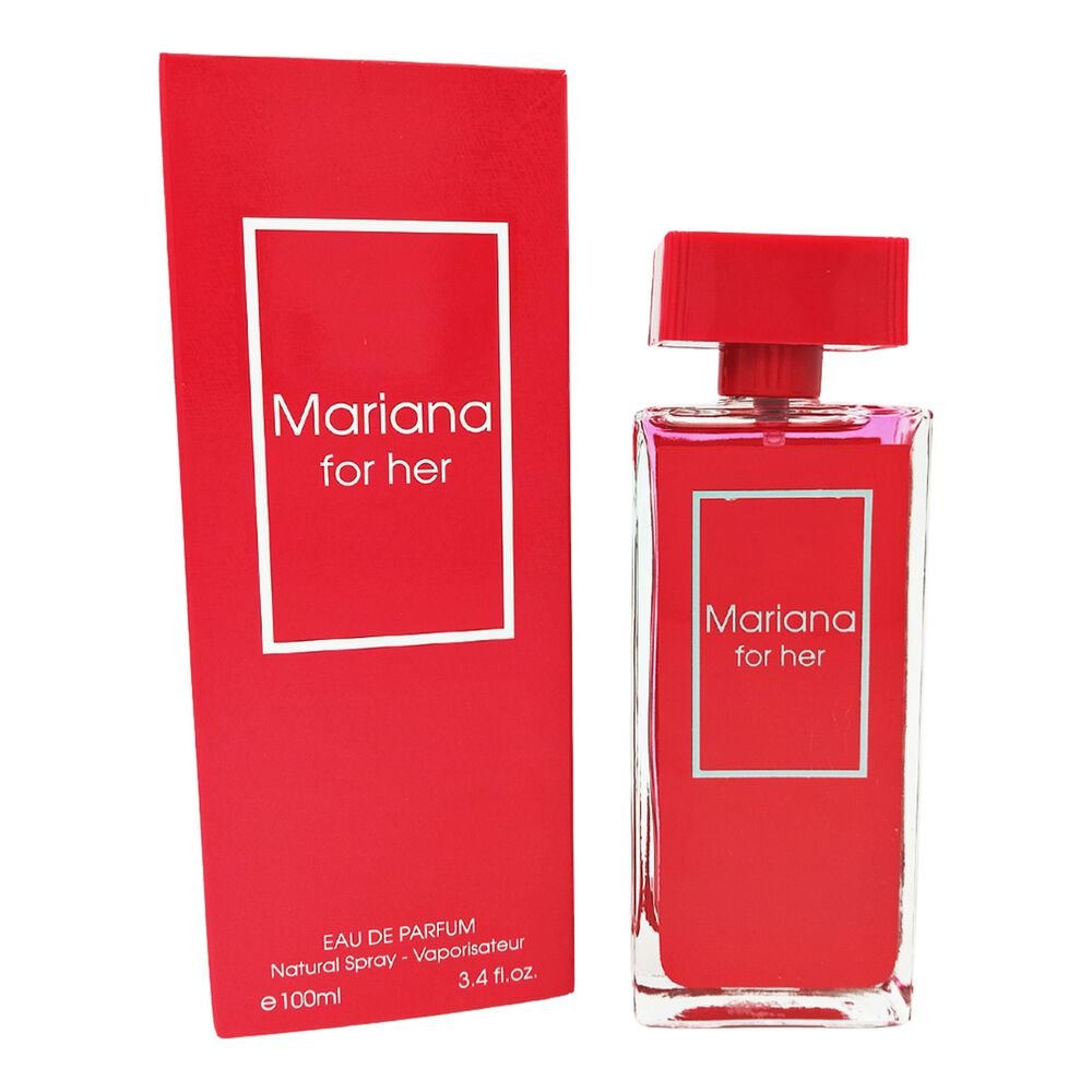 Fc Mariana For Her Edp 100 Ml image number 0.0