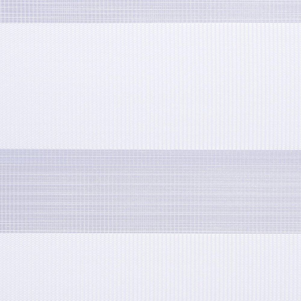 Cortina Roller Zebra 120x250 Blanco image number 2.0