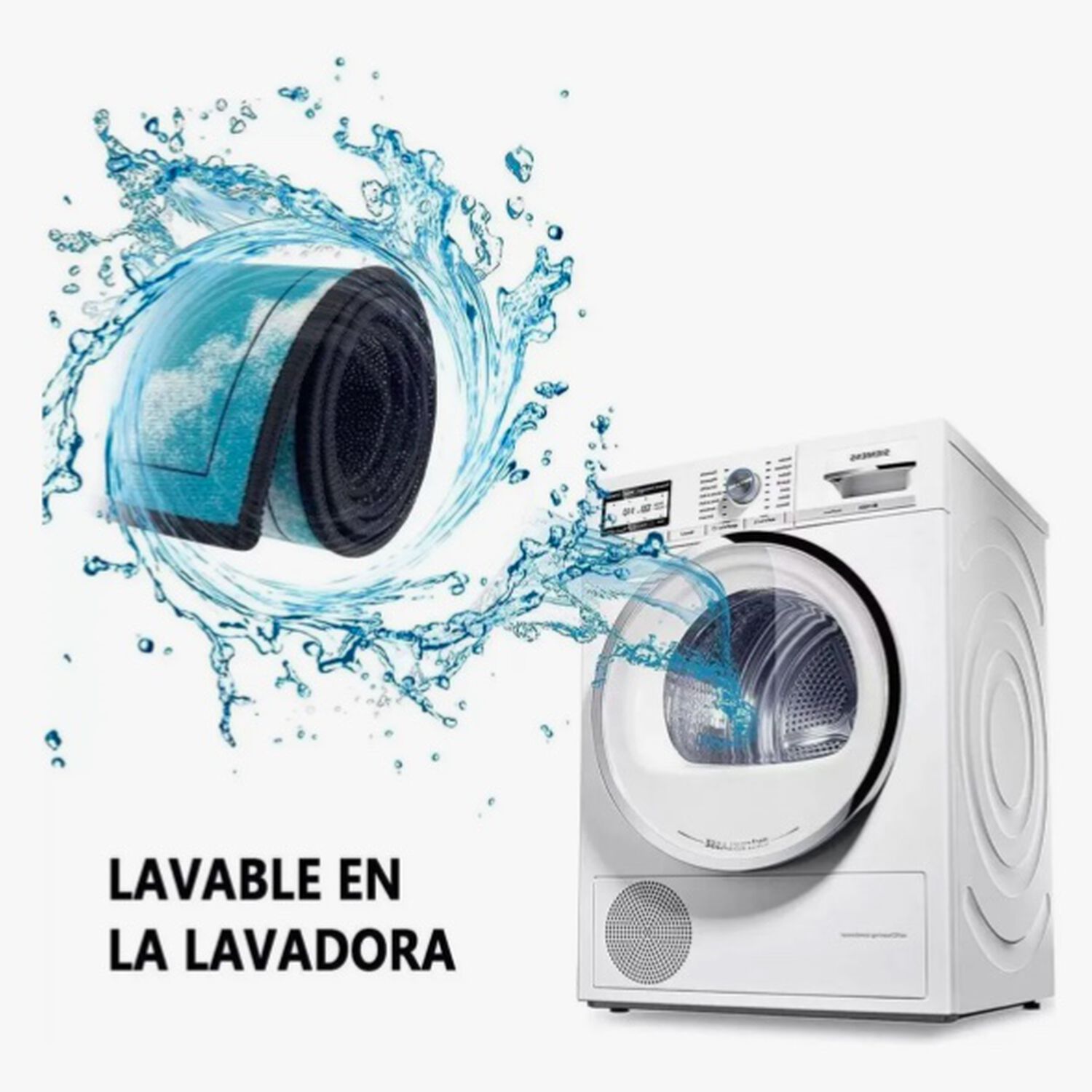 2 Alfombras Cocina Piso image number 5.0