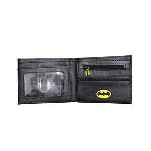 Billtera Batman Clasico Dc Comics
