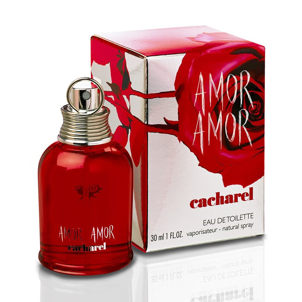 Cacharel Amor Amor Woman Edt 30ml image number 0.0