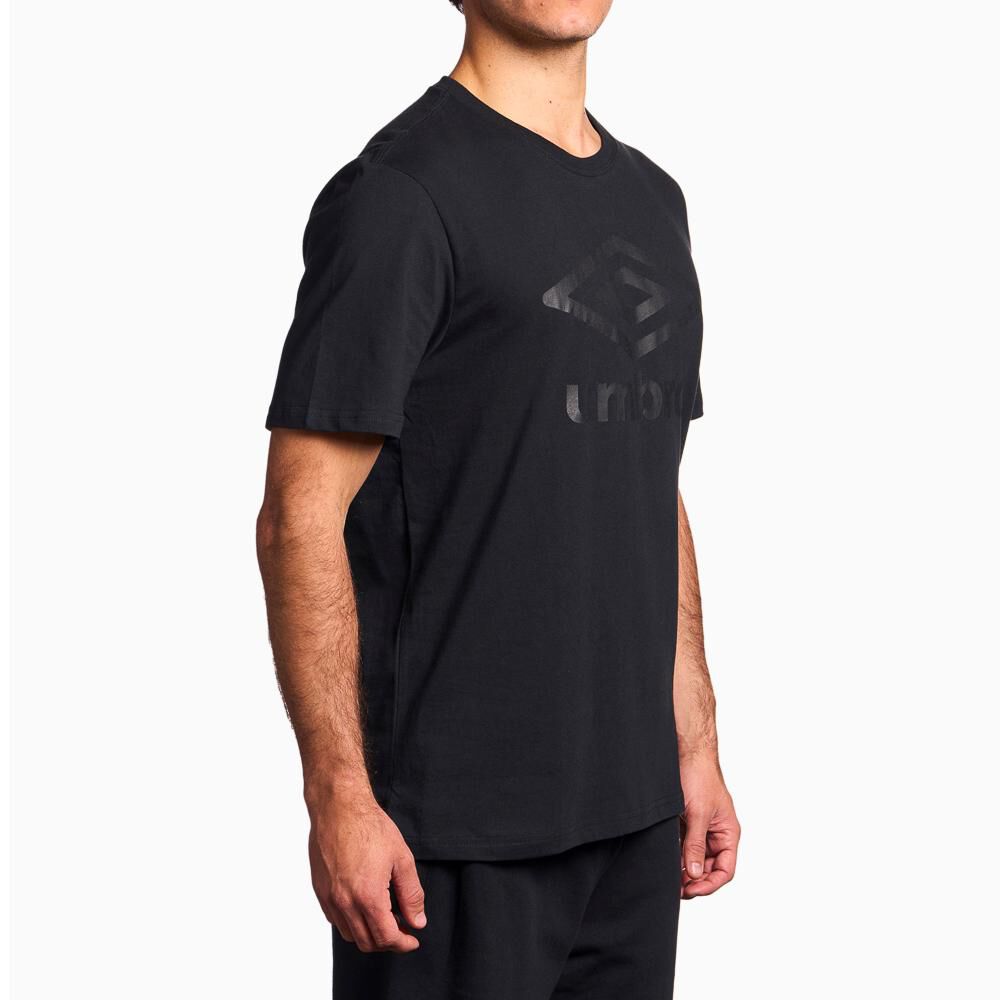 Polera Umbro Essentials Big Logo Square image number 1.0
