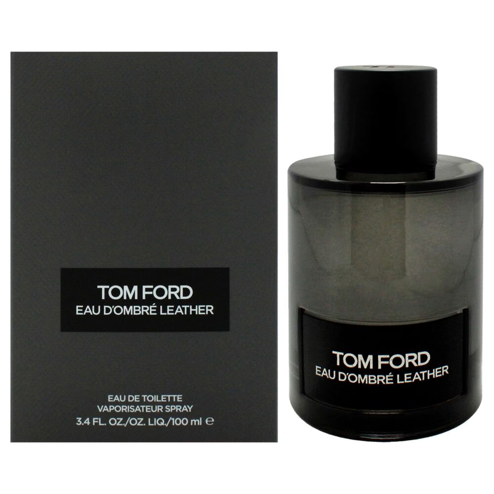Tom Ford Eau D Ombre Leather 100 Ml Edt image number 0.0