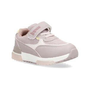 Zapatilla Infantil Niña Topsis Pink