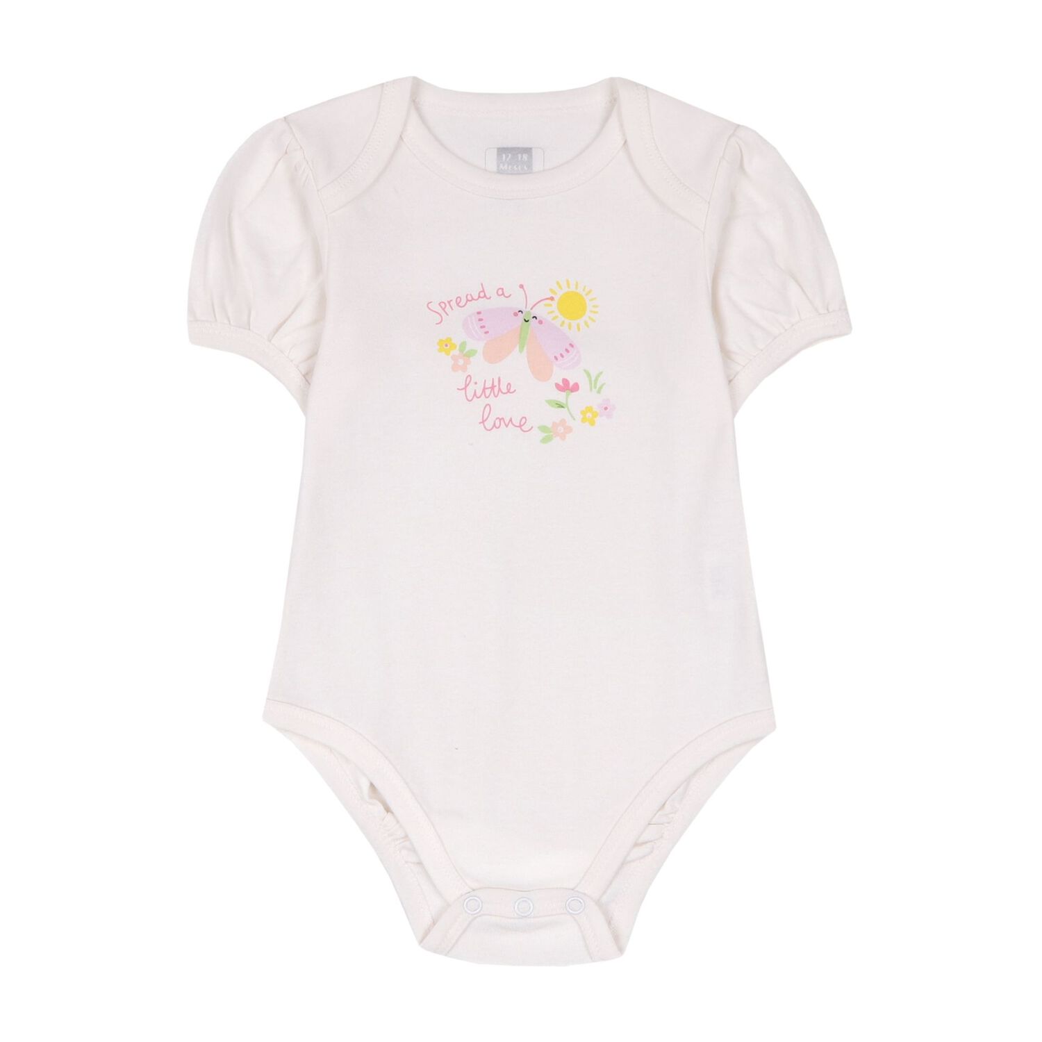 Body Reci&eacute;n Nacido Baby image number 1.0