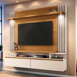 Home Tv Panel Turín 55" 181x169x33 Cm Home Tv Panel Turín 55" 181x169x33 Cm