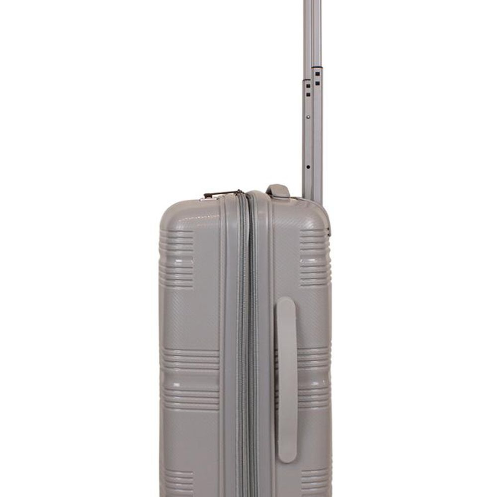 Maleta De Cabina Con Usb Chic Gris F La Maleta De Chile image number 6.0
