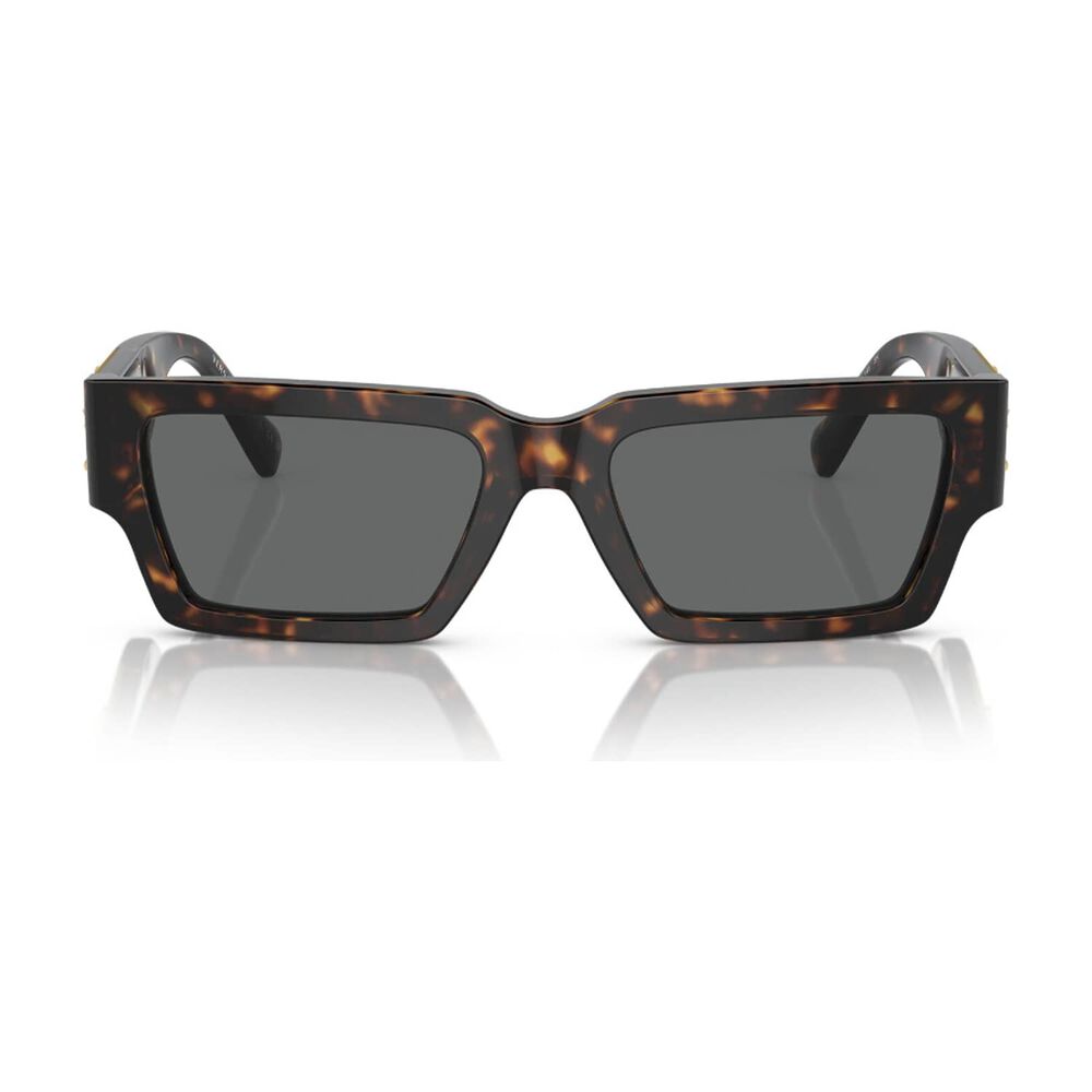 Lentes De Sol Medusa Deco Havana Versace image number 1.0