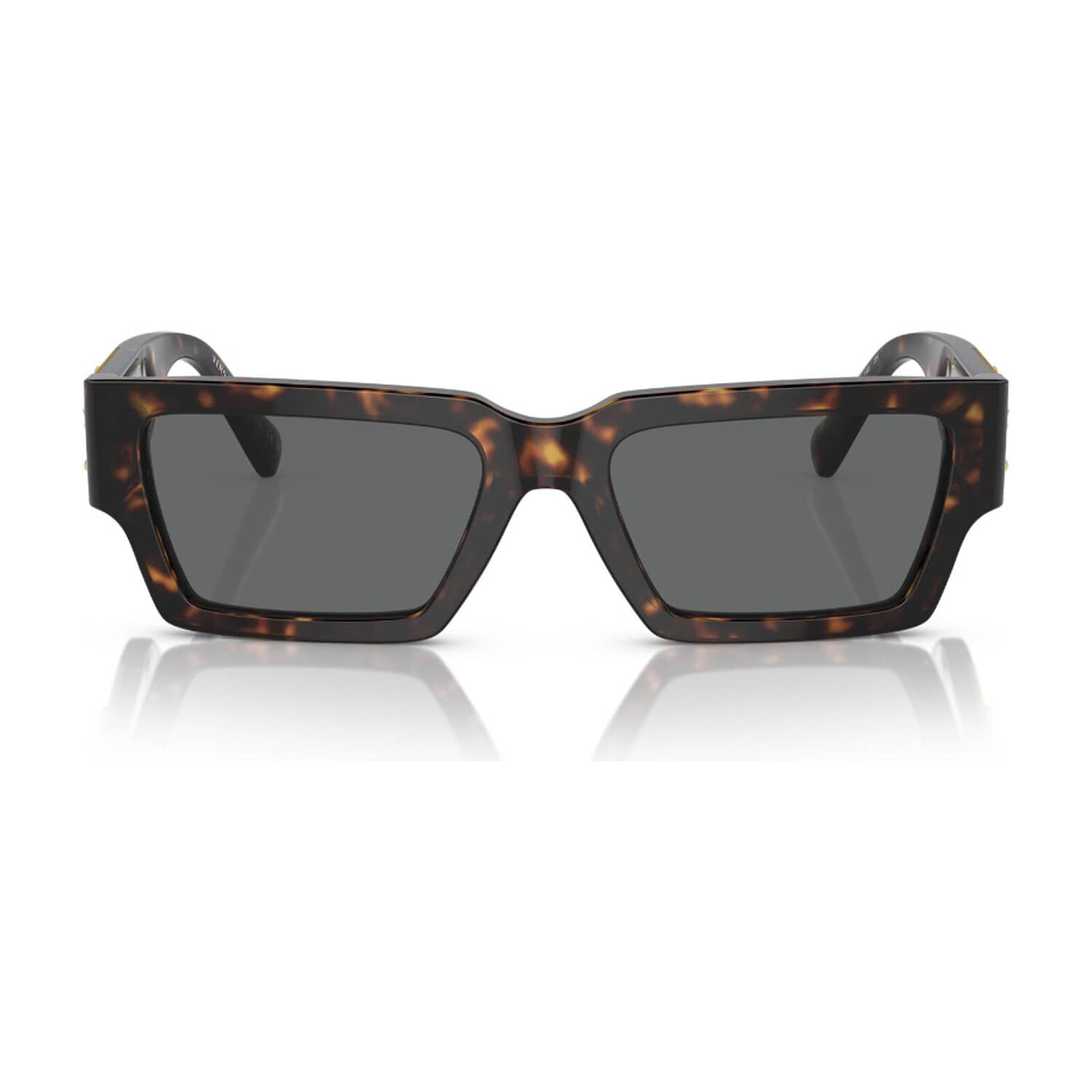 Lentes De Sol Medusa Deco Havana Versace image number 1.0